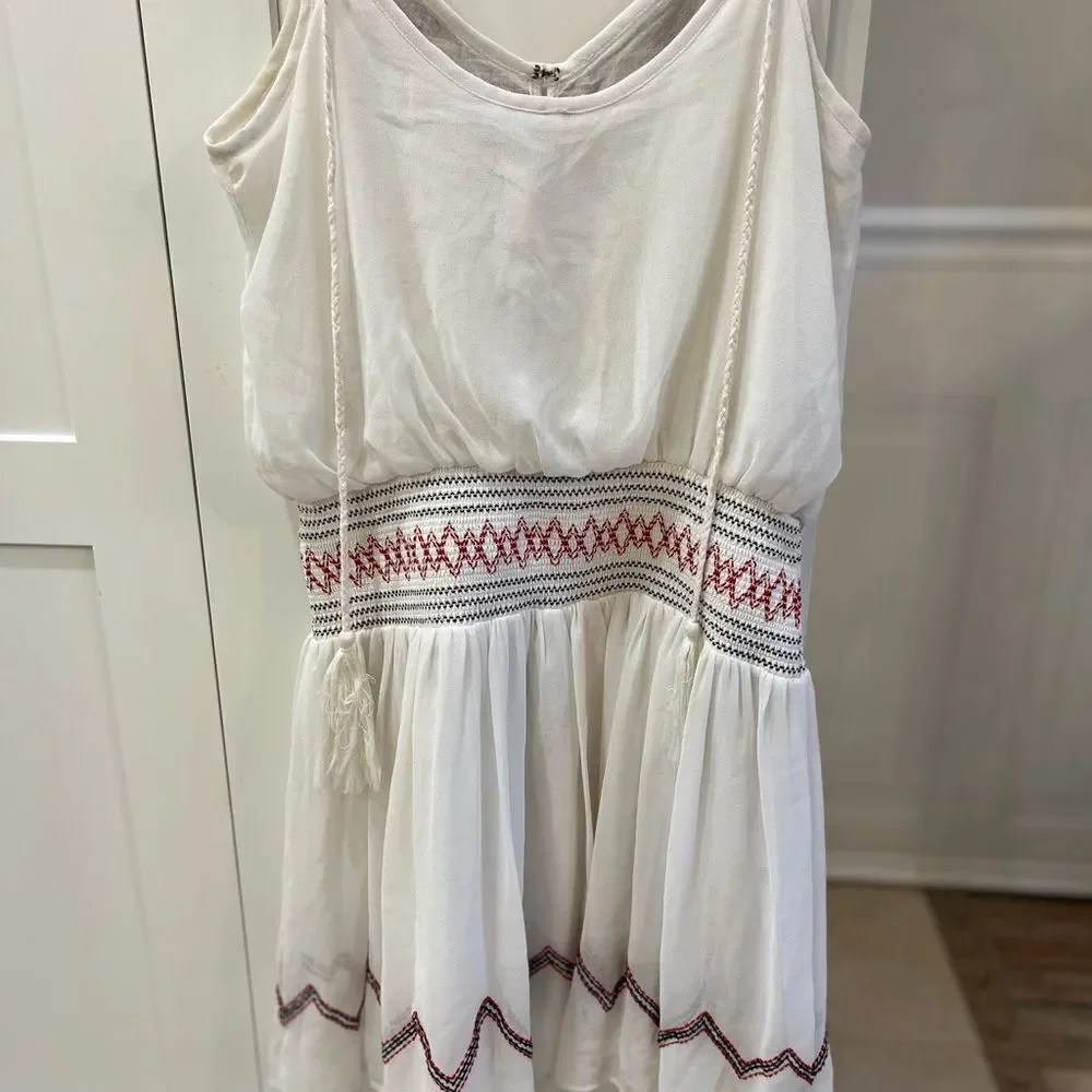 Free People Bohemian Romper